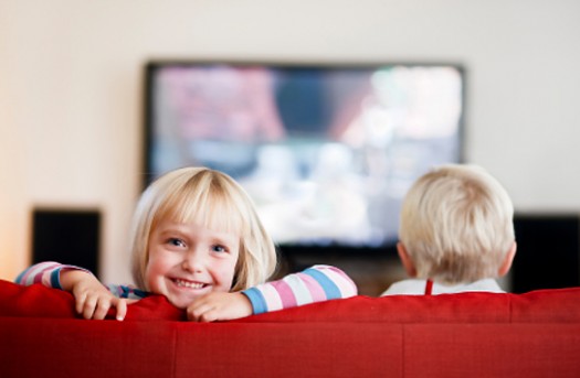 deca i televizija, reklame