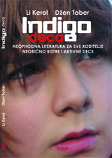 Vega medija poklanja knjigu "Indigo deca"