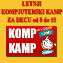 Komp kamp