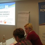 prvi trening za organizacije civilnog društva (3)