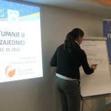 prvi trening za organizacije civilnog društva (8)