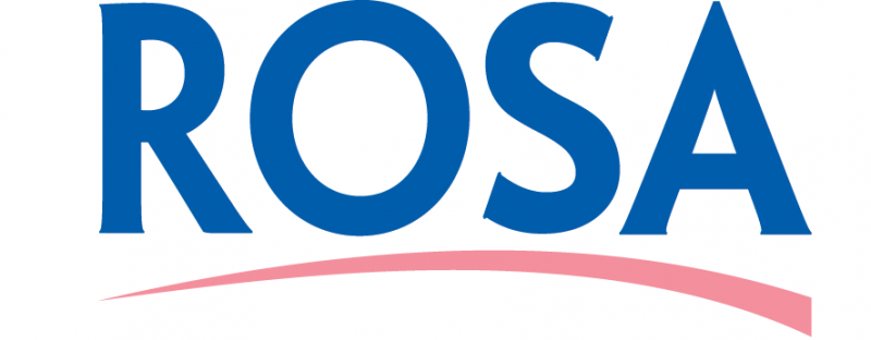 rosa - logo transparent